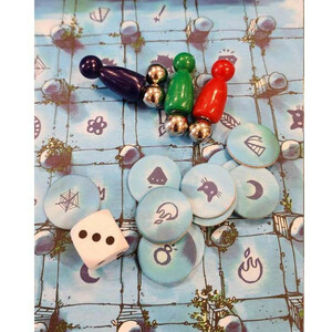 بازی فکری هزارتوی جادو