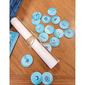 بازی فکری هزارتوی جادو