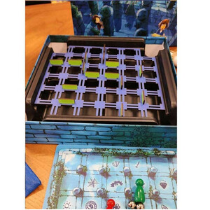 بازی فکری هزارتوی جادو