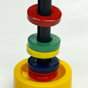 بازی فکری مگ چین