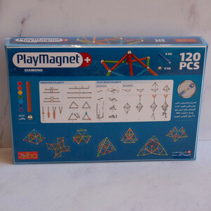 مگ پلاس تیپ سه 120 قطعه