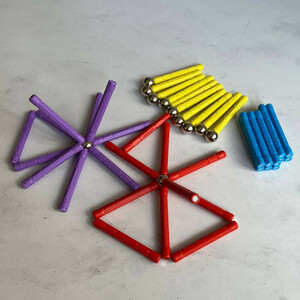 مگ پلاس تیپ سه 120 قطعه