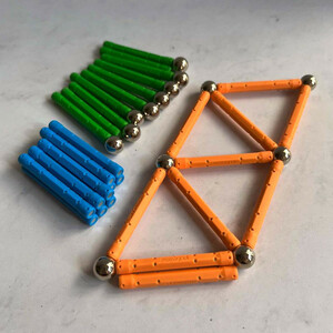 مگ پلاس تیپ سه 120 قطعه