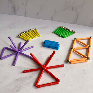 مگ پلاس تیپ سه 120 قطعه