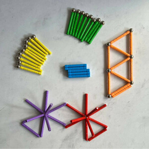 مگ پلاس تیپ سه 120 قطعه