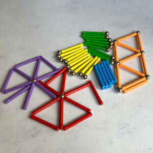 مگ پلاس تیپ سه 120 قطعه