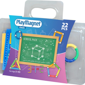 بسته مدارس پلی مگنت