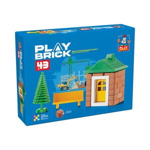 پلی بریک آجر بازی 43 قطعه