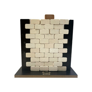 بازی فکری دیوار هیجان مدل آجر بازی