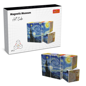 مکعب مغناطیسی سری آرت
