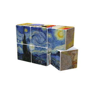 مکعب مغناطیسی سری آرت