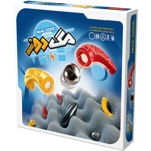 بازی فکری مگ دوز