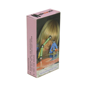 آهن ربا قیژ بسته 2 عددی