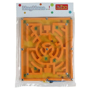 بازی فکری مگ ماز سری هزارتو