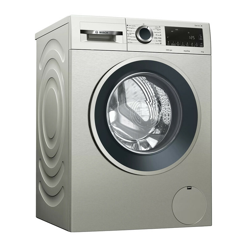 ماشین لباسشویی 9 کیلوگرم اتوماتیک بوش مدل  WGA1440XGC