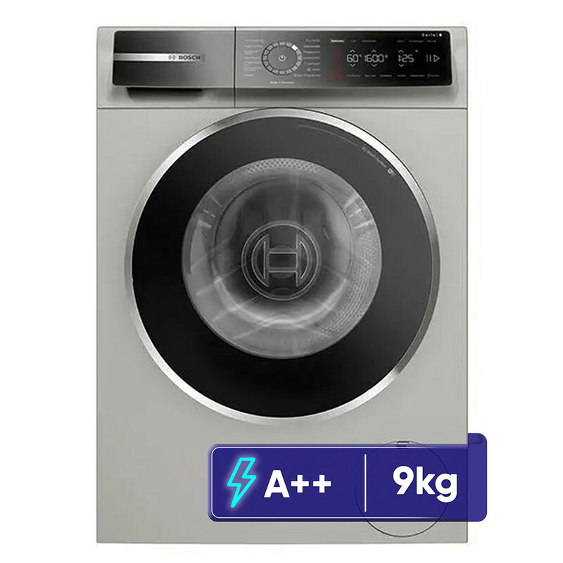ماشین لباسشویی 9 کیلوگرم اتوماتیک بوش مدل wgb244axgc