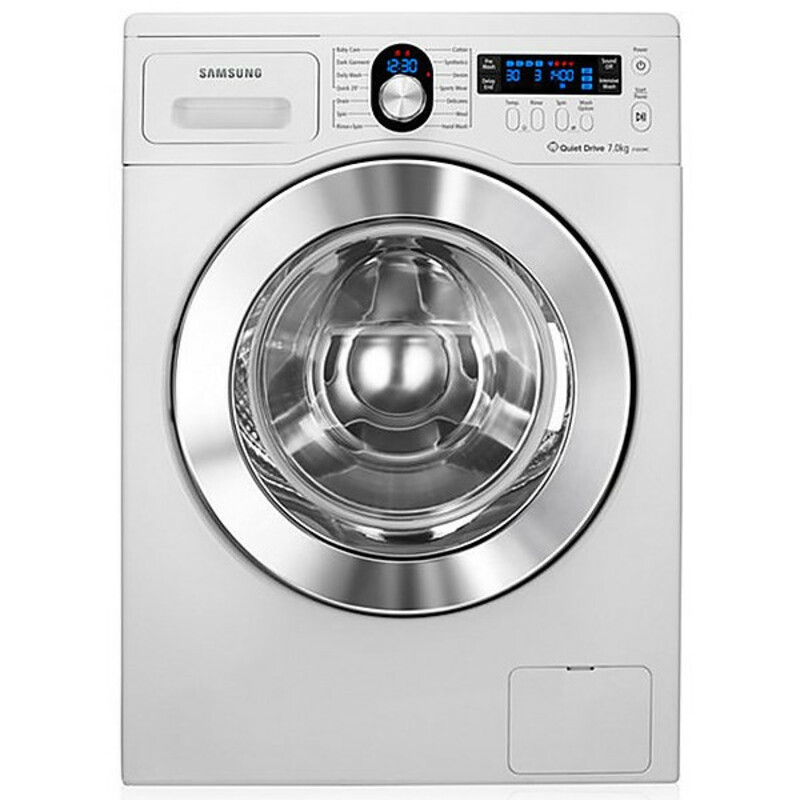 ماشین لباسشویی سامسونگ مدل J1435GWC با ظرفیت 7 کیلوگرم