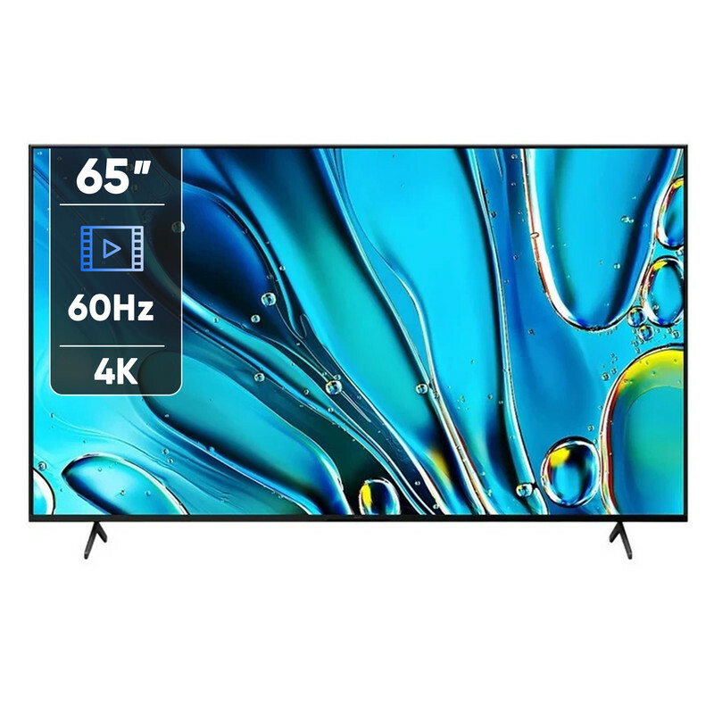 تلویزیون 65 اینچ ال ای دی هوشمند سونی مدل K-65S30