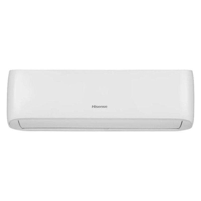 کولر گازی اسپلیت دیواری 12000 دور ثابت هایسنس مدل AS-12HR4SYRCA01