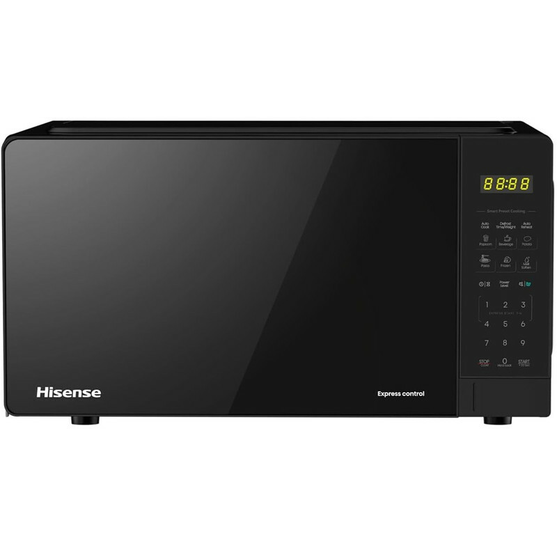 مایکروویو 20 لیتر هایسنس مدل H20MOBS15
