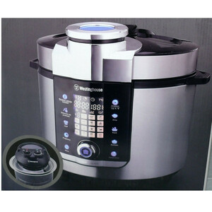مولتی کوکر وستینگهاوس مدل wkcppc100sp