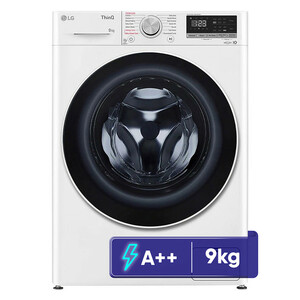 ماشین لباسشویی 9 کیلوگرم اتوماتیک ال جی مدل F4R5VYG0