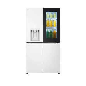 یخچال فریزر ساید بای ساید 30 فوت ال جی مدل GR-X33FFCRL