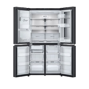 یخچال فریزر 30 فوت ال جی مدل X34