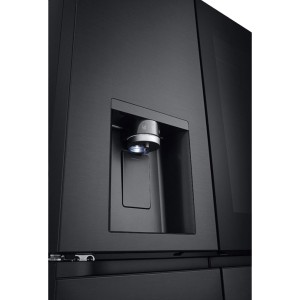 یخچال فریزر 30 فوت ال جی مدل X34