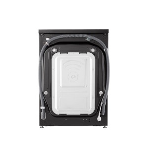 ماشین لباسشویی 12 کیلوگرم اتوماتیک ال جی مدل F4V9BDP2EE دارای قابلیت خشک‌کن صددرصد