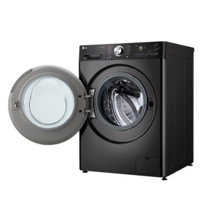 ماشین لباسشویی 12 کیلوگرم اتوماتیک ال جی مدل F4V9BDP2EE دارای قابلیت خشک‌کن صددرصد