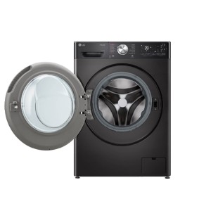 ماشین لباسشویی 12 کیلوگرم اتوماتیک ال جی مدل F4V9BDP2EE دارای قابلیت خشک‌کن صددرصد
