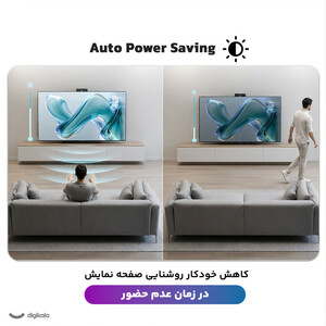 تلویزیون 85 اینچ ال ای دی هوشمند سونی مدل 85X90L