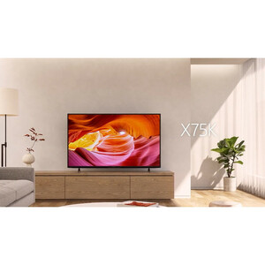 تلویزیون 55 اینچ ال ای دی هوشمند سونی مدل 55X75K