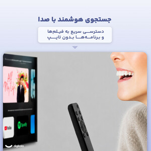 تلویزیون 55 اینچ ال ای دی هوشمند سونی مدل 55X75K