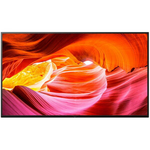 تلویزیون هوشمند ال ای دی سونی مدل KD-55X75K سایز 55 اینچ