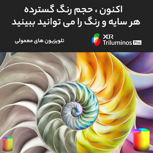 تلویزیون 55 اینچ ال سی دی هوشمند سونی مدل XR-55X90L