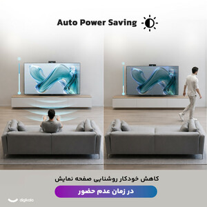 تلویزیون 55 اینچ ال سی دی هوشمند سونی مدل XR-55X90L