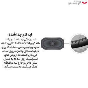 ساندبار سونی مدل HT-S400