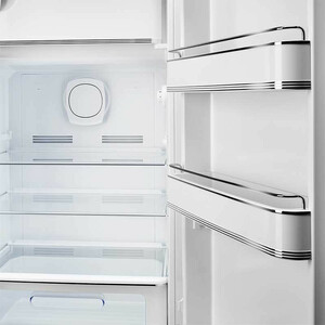 یخچال فریزر طرح فریزر بالا 28 فوت اسمگ مدل FAB28RRD