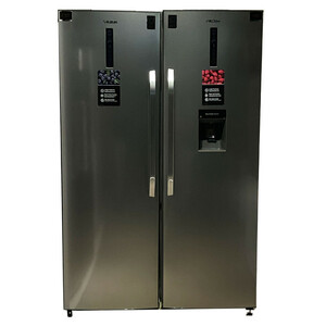 یخچال و فریزر دوقلو 40 فوت سوزوکی مدل ROG 342DSIR