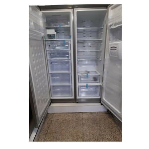 یخچال و فریزر دوقلو 40 فوت سوزوکی مدل ROG 342DSIR