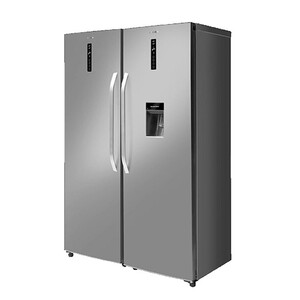 یخچال و فریزر دوقلو 40 فوت سوزوکی مدل ROG 342DSIR