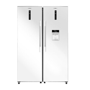 یخچال و فریزر دوقلو 40 فوت سوزوکی مدل ROG 342DSIR