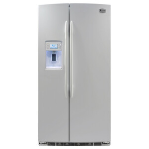 یخچال و فریزر ساید بای ساید 29 فوت وایت هاوس مدل WEM28VGHEWW