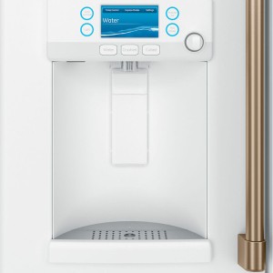 یخچال فرنچ جنرال الکتریک مدل CFE28TP4MW2