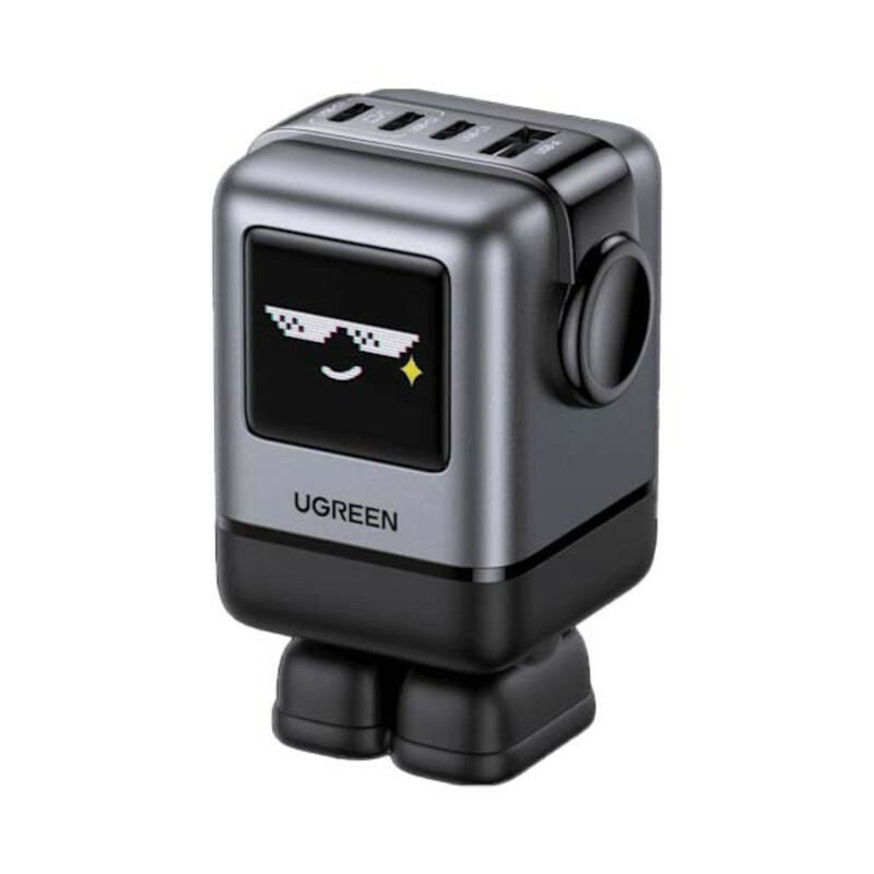 آداپتور شارژر 100وات یوگرین مدل X688 کد 45648B