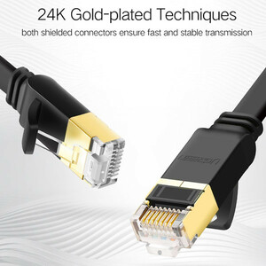 کابل شبکه CAT7 یوگرین مدل NW106-11262