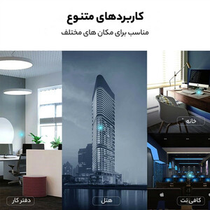 کابل شبکه CAT7 یوگرین مدل NW106-11262