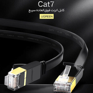 کابل شبکه CAT7 یوگرین مدل NW106-11262